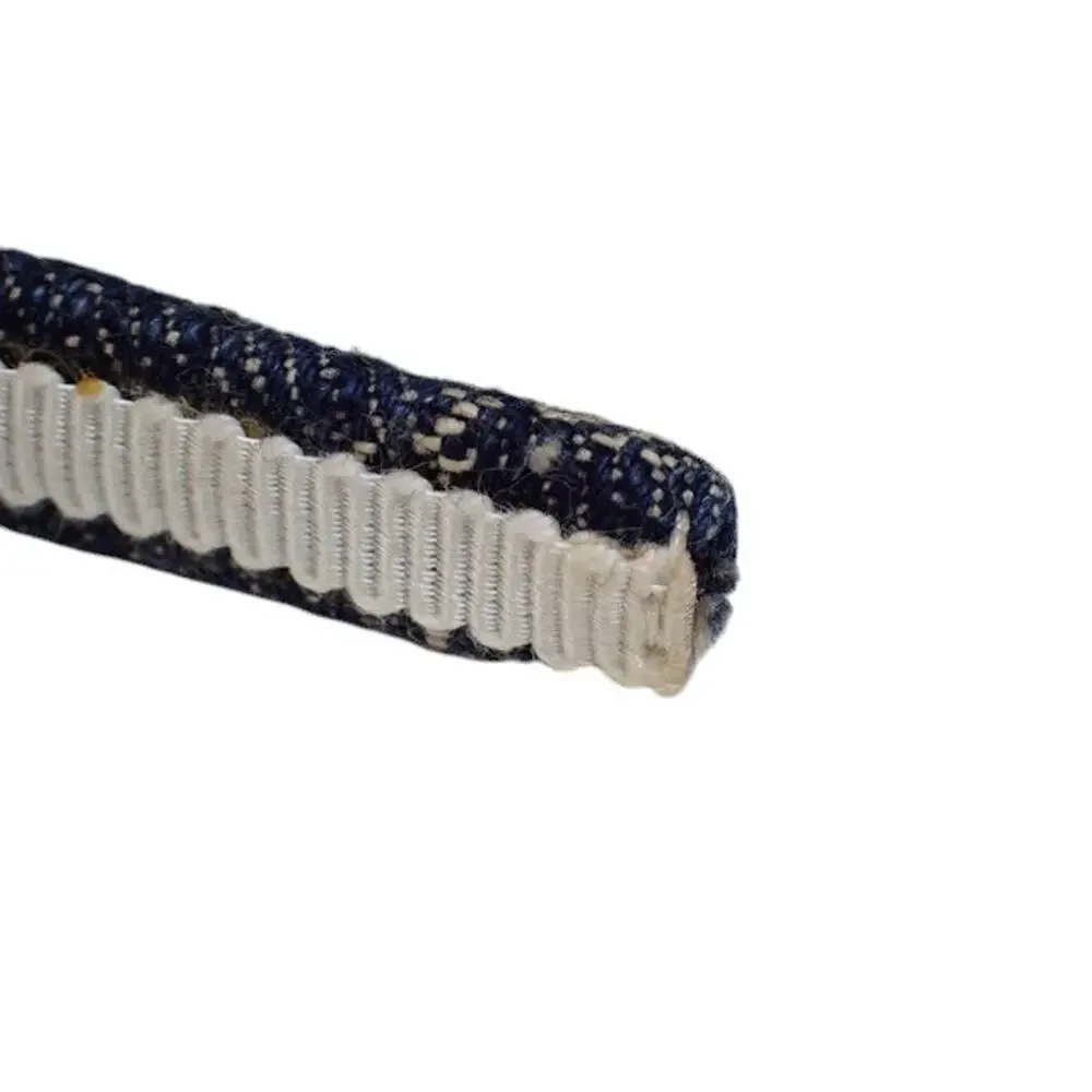7066 - Gucci Denim Headband Blue